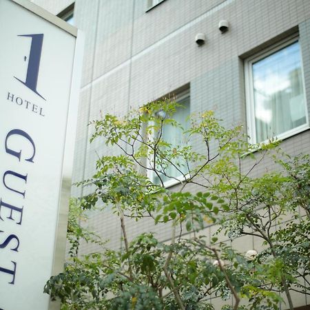 Hotel Guest1 Ueno Ekimae Τόκιο Εξωτερικό φωτογραφία