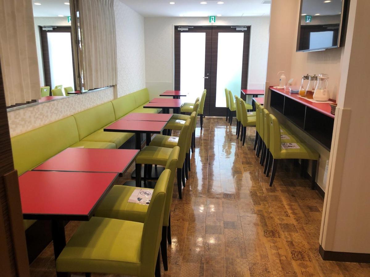 Hotel Guest1 Ueno Ekimae Τόκιο Εξωτερικό φωτογραφία