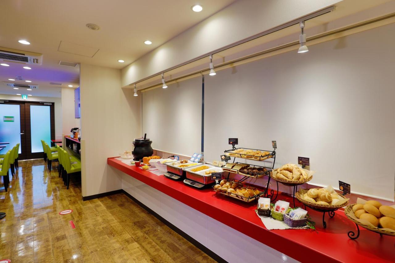 Hotel Guest1 Ueno Ekimae Τόκιο Εξωτερικό φωτογραφία