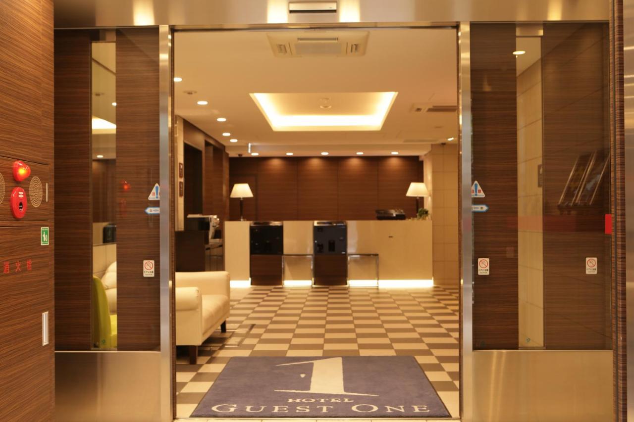 Hotel Guest1 Ueno Ekimae Τόκιο Εξωτερικό φωτογραφία