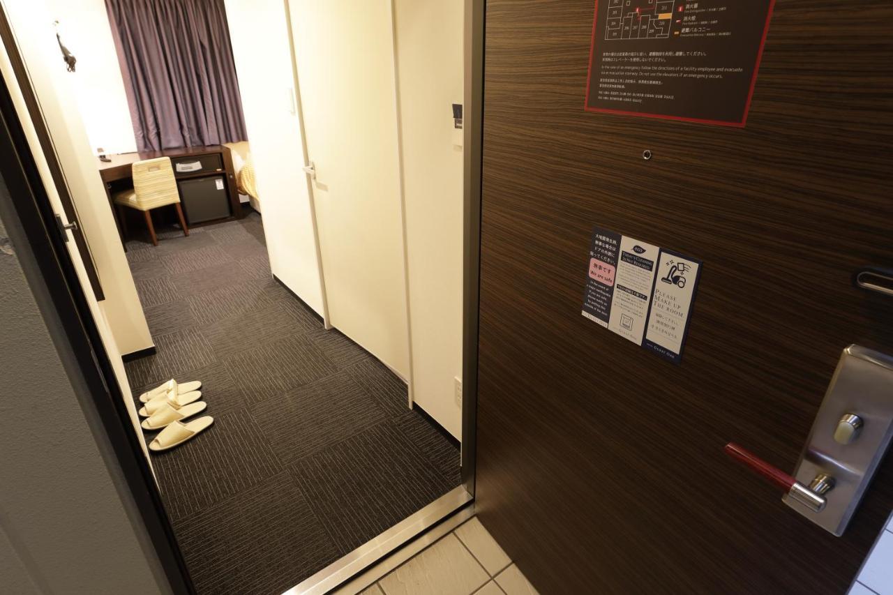 Hotel Guest1 Ueno Ekimae Τόκιο Εξωτερικό φωτογραφία