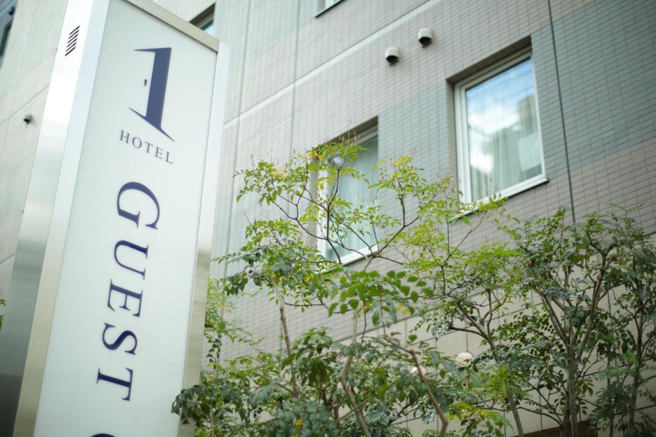 Hotel Guest1 Ueno Ekimae Τόκιο Εξωτερικό φωτογραφία