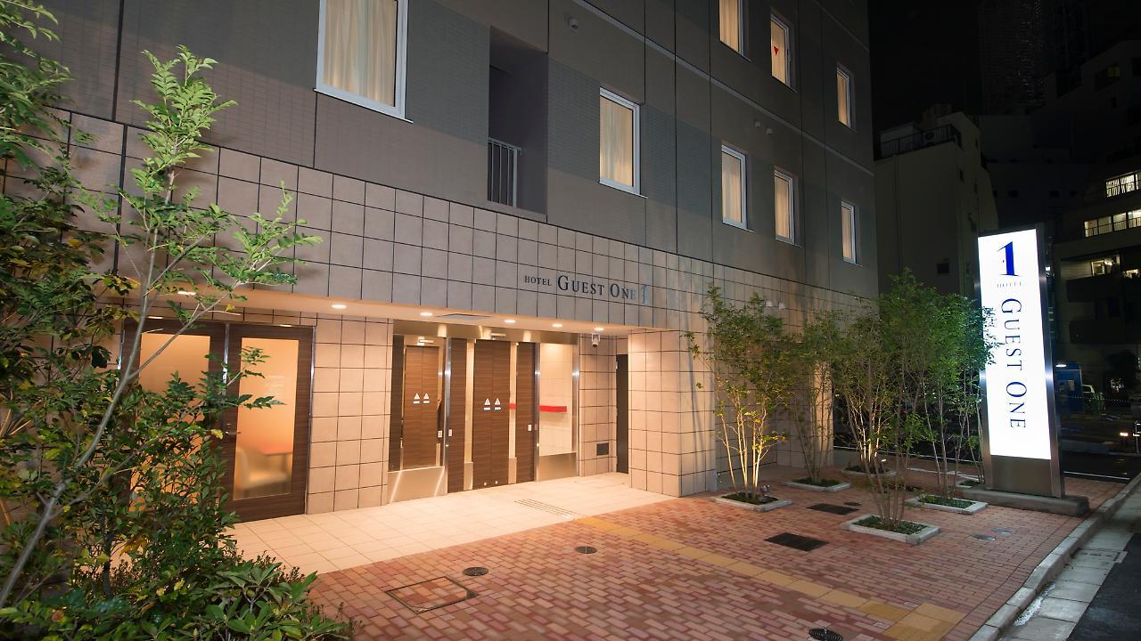 Hotel Guest1 Ueno Ekimae Τόκιο Εξωτερικό φωτογραφία