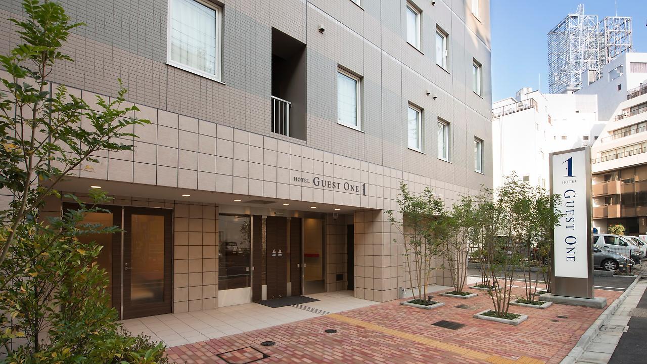 Hotel Guest1 Ueno Ekimae Τόκιο Εξωτερικό φωτογραφία