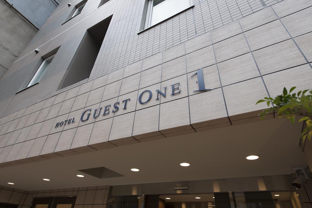 Hotel Guest1 Ueno Ekimae Τόκιο Εξωτερικό φωτογραφία