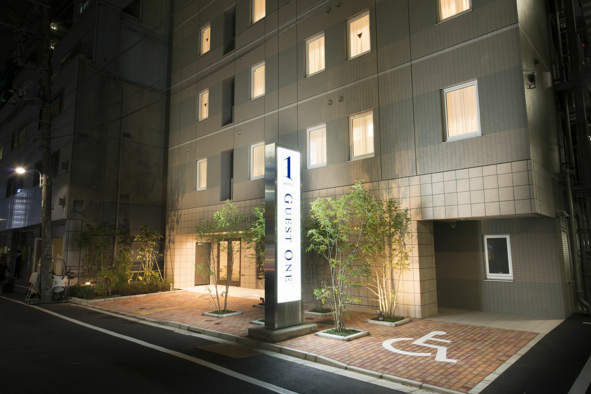 Hotel Guest1 Ueno Ekimae Τόκιο Εξωτερικό φωτογραφία